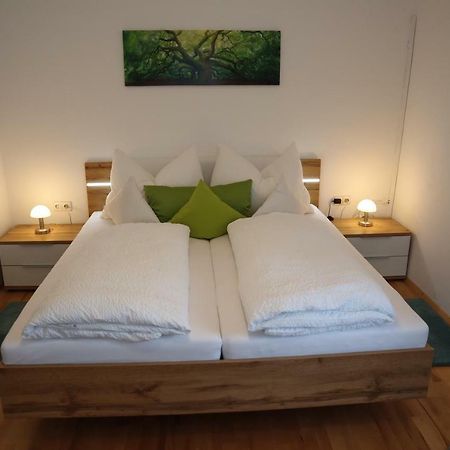 Ferienwohnung Lenz ザウテンス エクステリア 写真