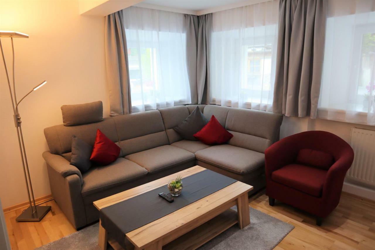 Ferienwohnung Lenz ザウテンス エクステリア 写真
