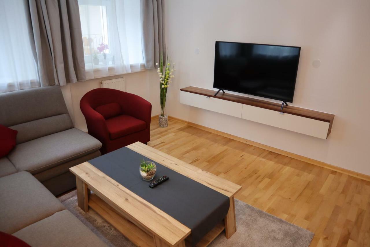 Ferienwohnung Lenz ザウテンス エクステリア 写真
