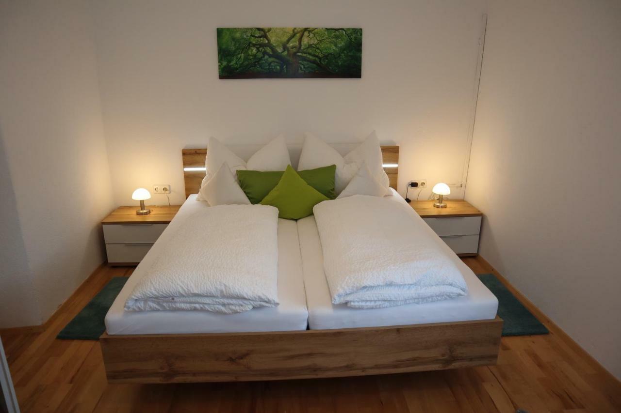 Ferienwohnung Lenz ザウテンス エクステリア 写真