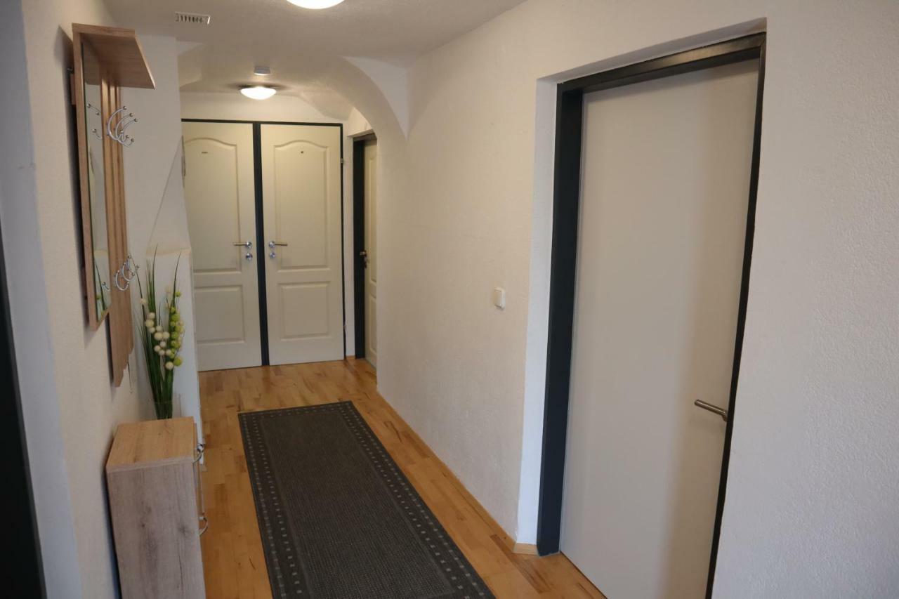 Ferienwohnung Lenz ザウテンス エクステリア 写真