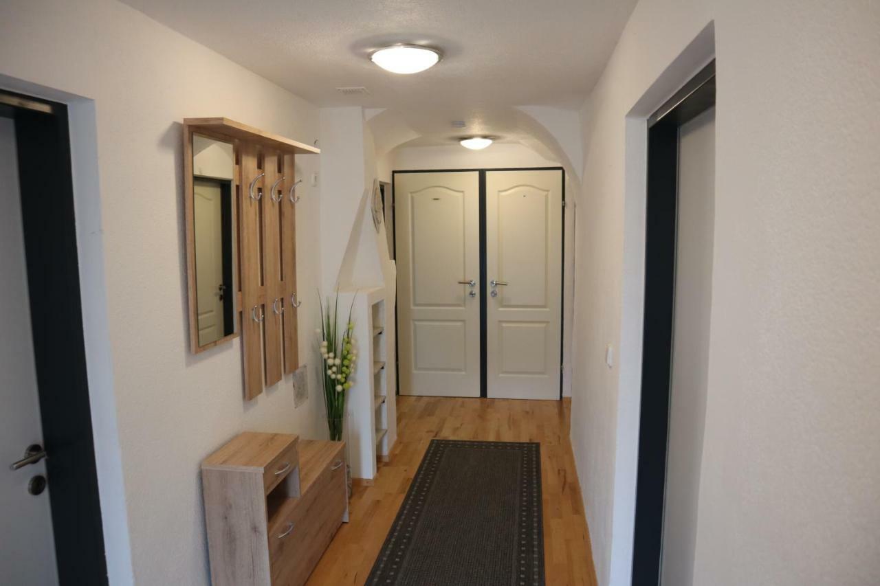 Ferienwohnung Lenz ザウテンス エクステリア 写真