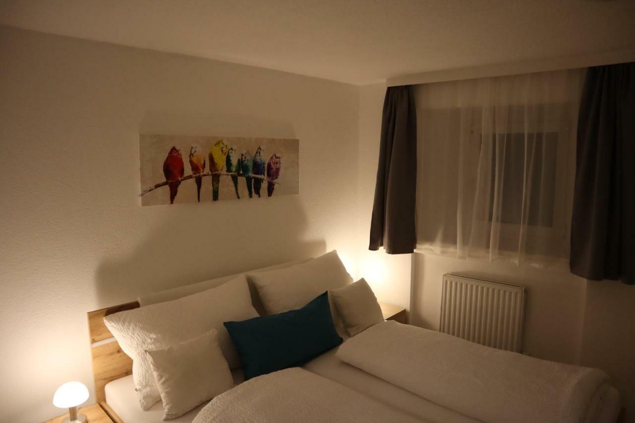 Ferienwohnung Lenz ザウテンス エクステリア 写真