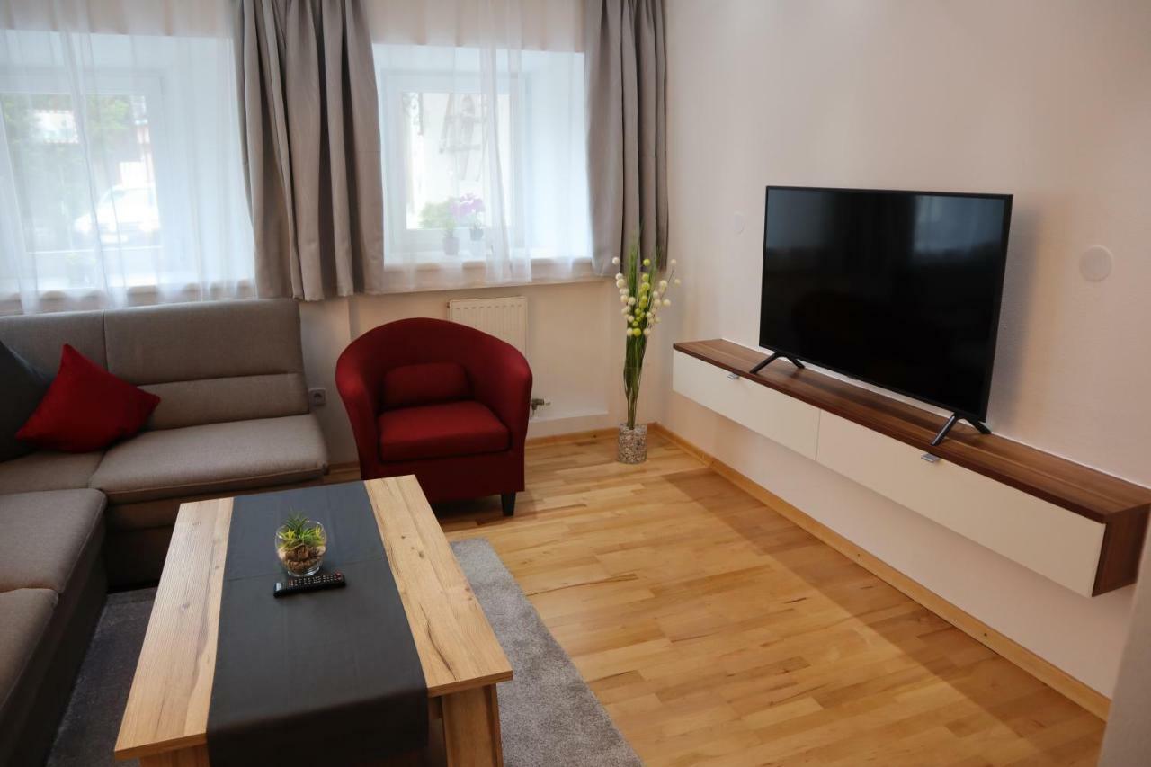 Ferienwohnung Lenz ザウテンス エクステリア 写真