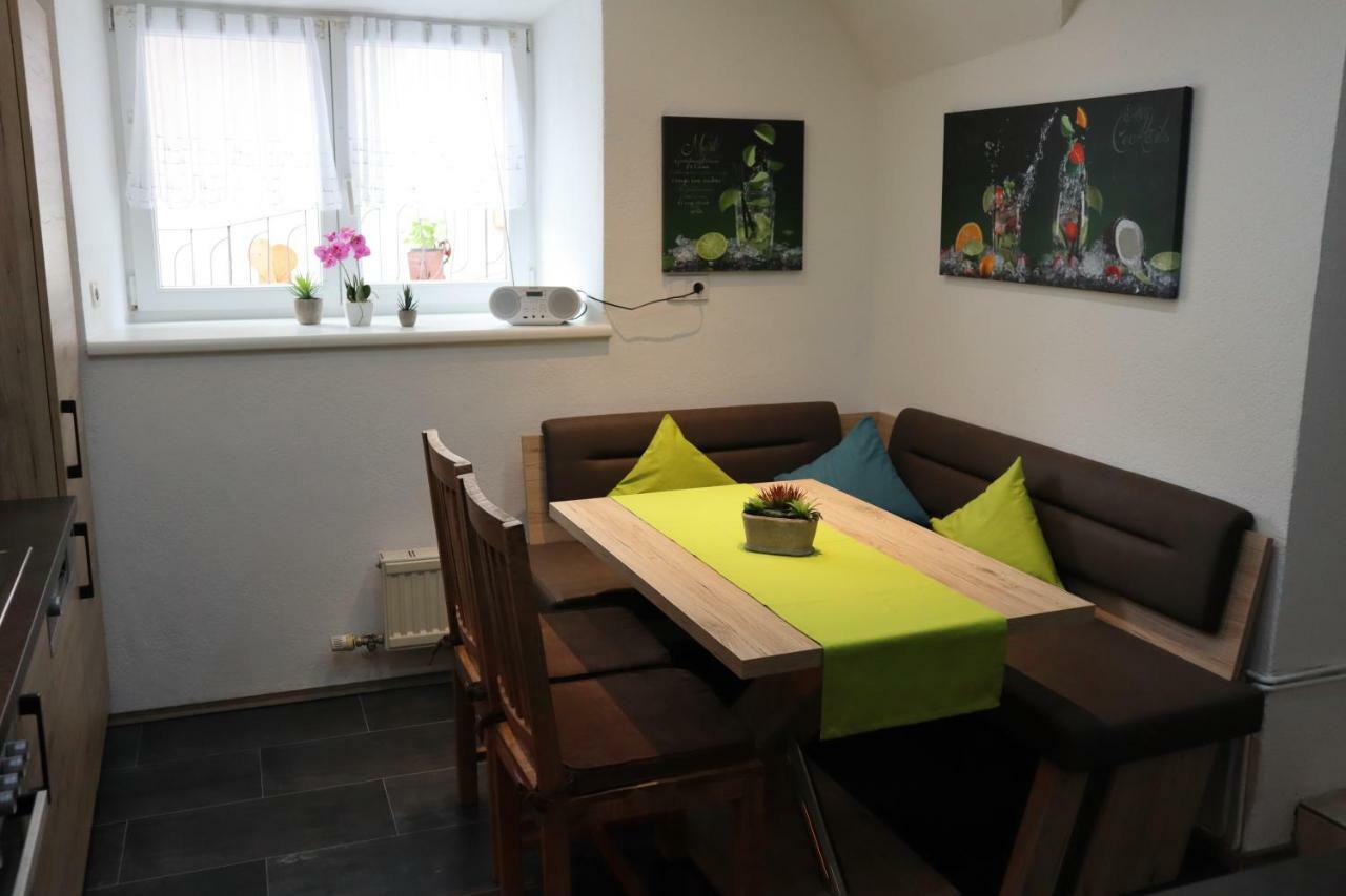 Ferienwohnung Lenz ザウテンス エクステリア 写真