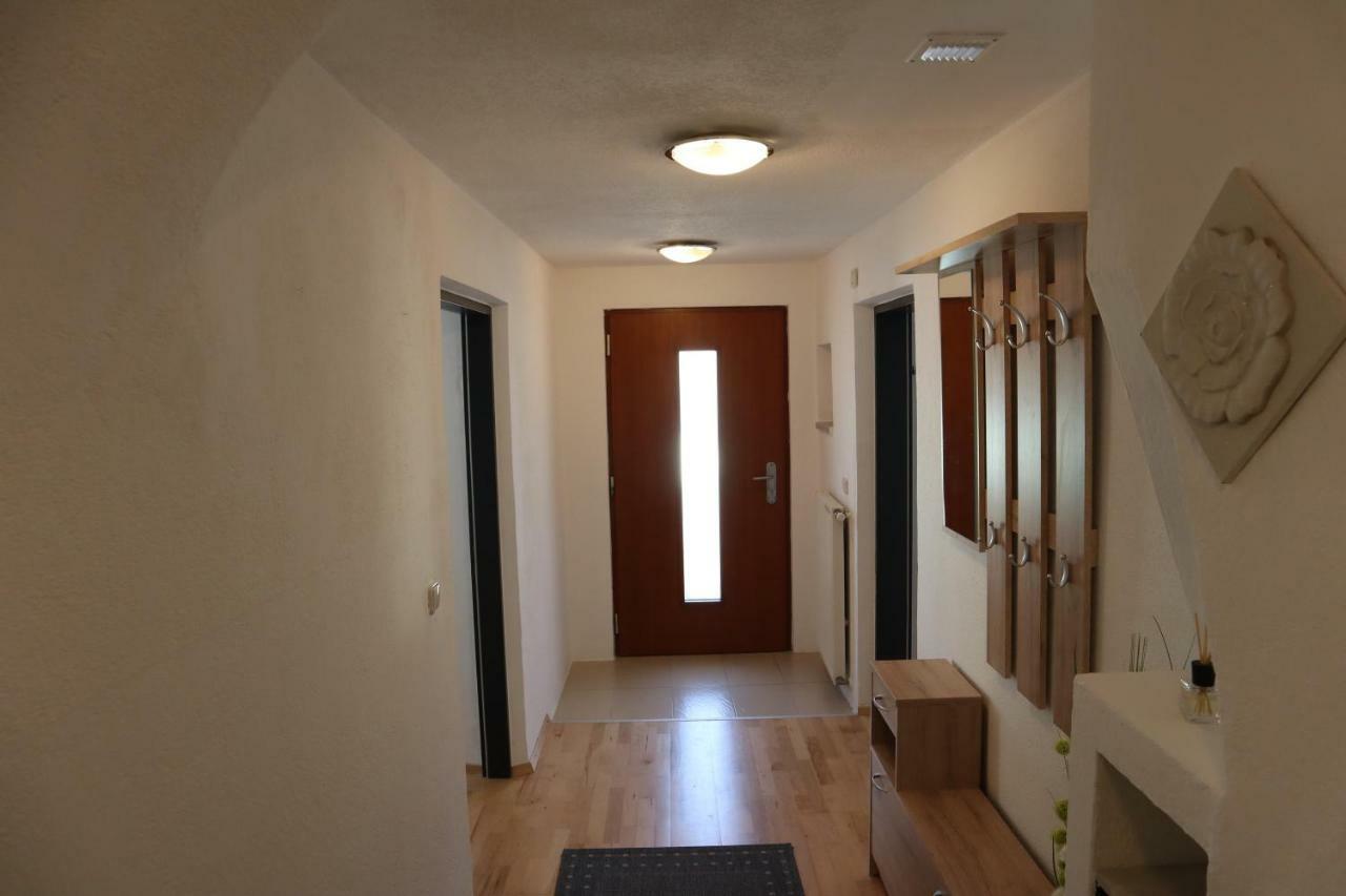 Ferienwohnung Lenz ザウテンス エクステリア 写真