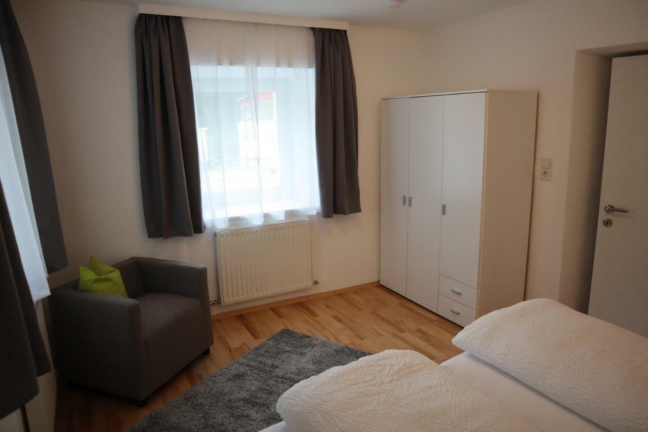 Ferienwohnung Lenz ザウテンス エクステリア 写真