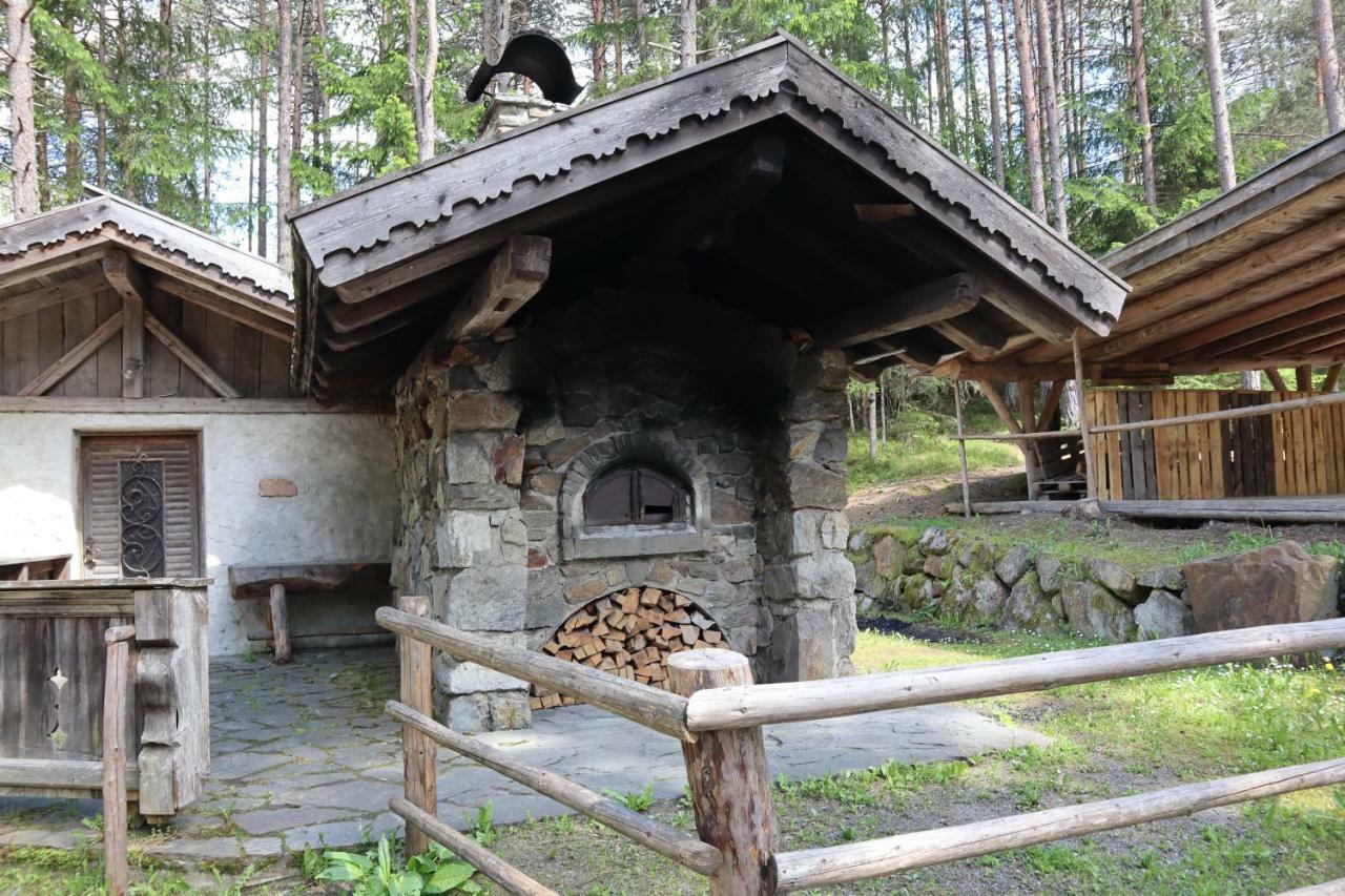Ferienwohnung Lenz ザウテンス エクステリア 写真