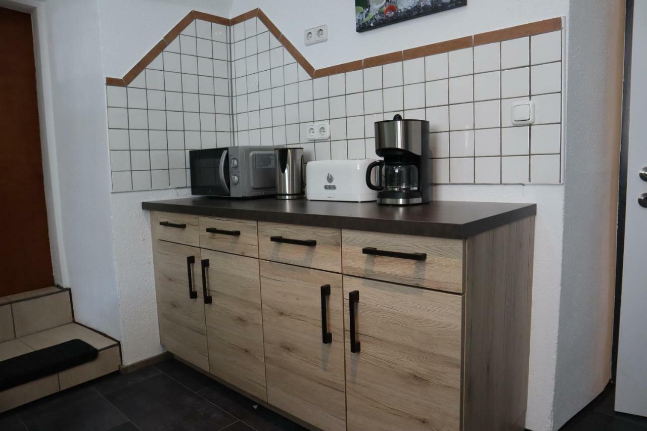 Ferienwohnung Lenz ザウテンス エクステリア 写真