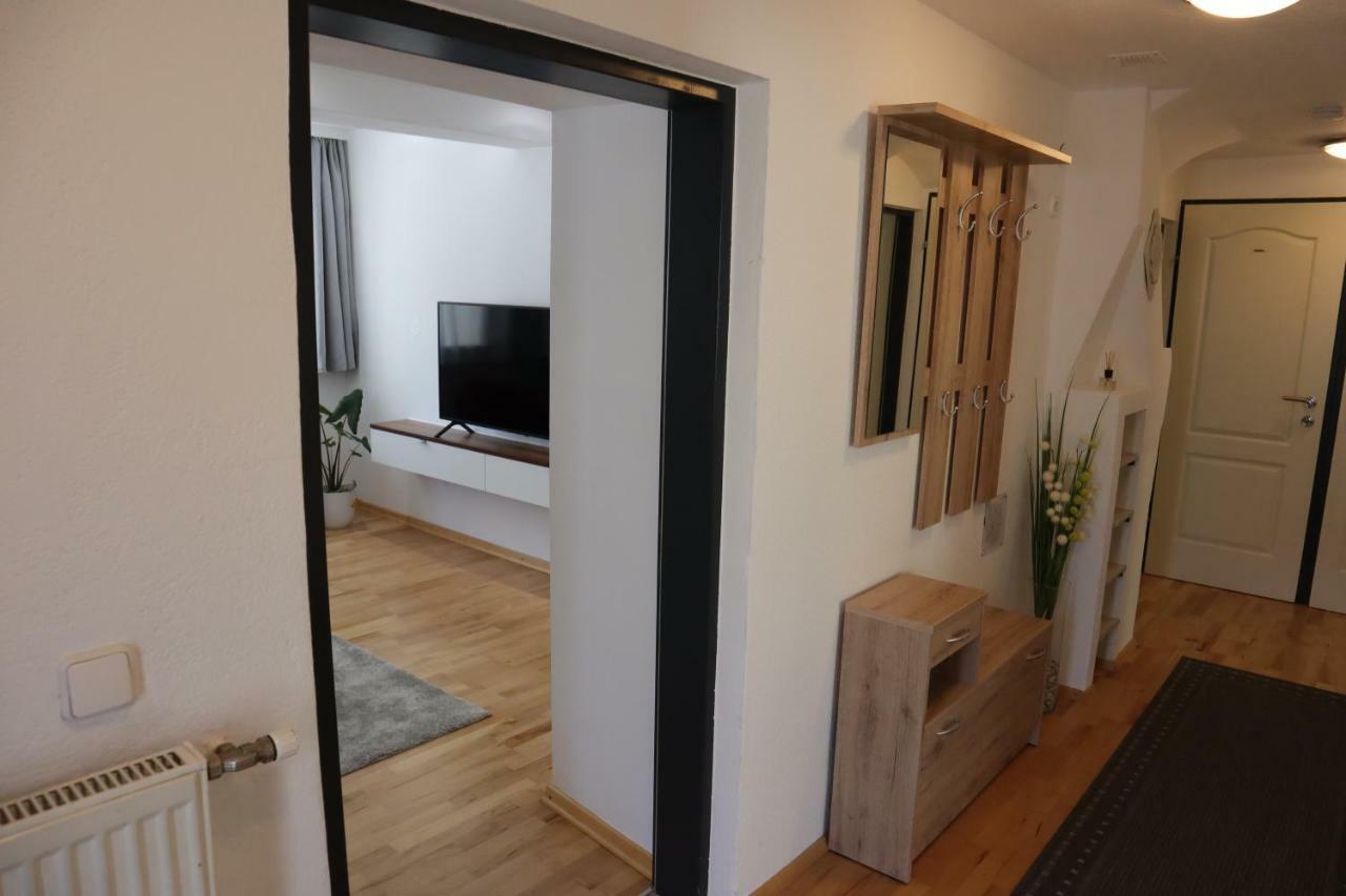 Ferienwohnung Lenz ザウテンス エクステリア 写真