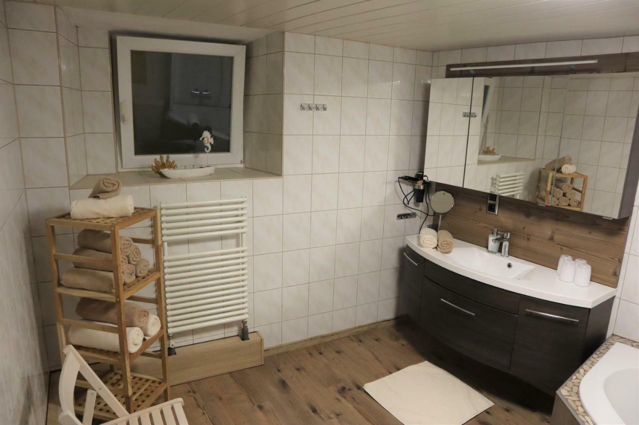 Ferienwohnung Lenz ザウテンス エクステリア 写真