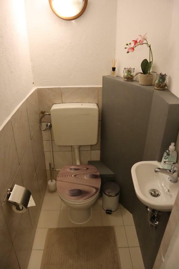 Ferienwohnung Lenz ザウテンス エクステリア 写真